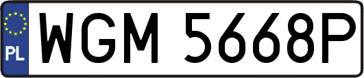 WGM5668P