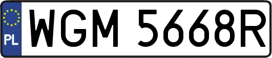 WGM5668R
