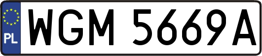 WGM5669A