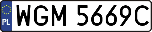 WGM5669C