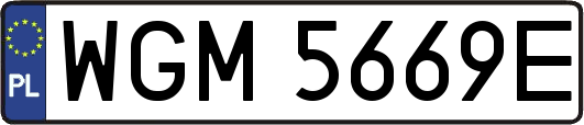 WGM5669E