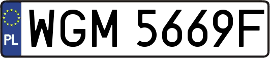WGM5669F