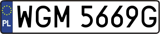 WGM5669G