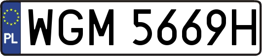 WGM5669H