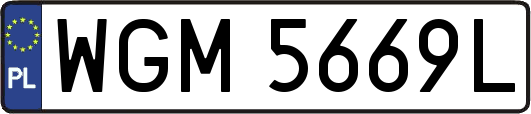 WGM5669L