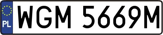 WGM5669M