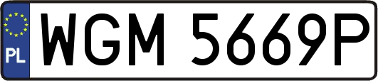 WGM5669P