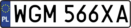 WGM566XA