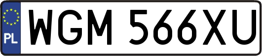 WGM566XU