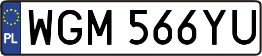 WGM566YU