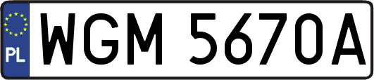 WGM5670A