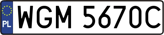 WGM5670C
