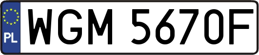 WGM5670F