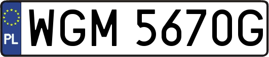 WGM5670G