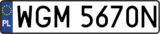 WGM5670N