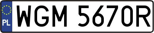 WGM5670R