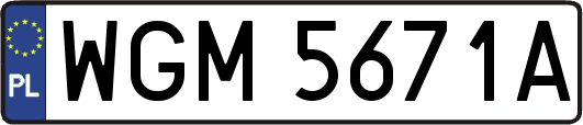 WGM5671A