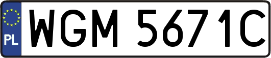 WGM5671C