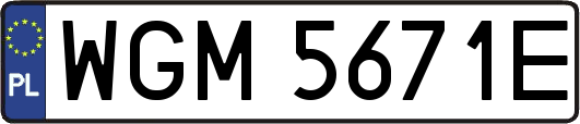 WGM5671E