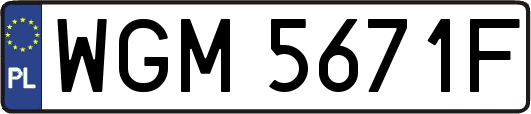 WGM5671F