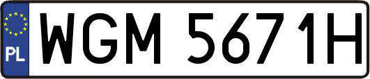 WGM5671H