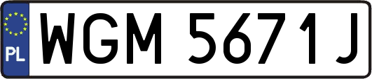 WGM5671J