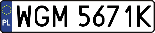 WGM5671K