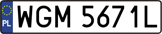 WGM5671L