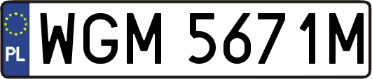 WGM5671M