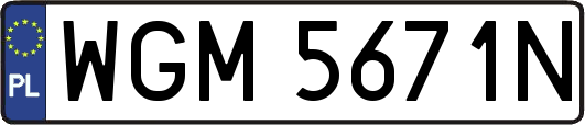 WGM5671N