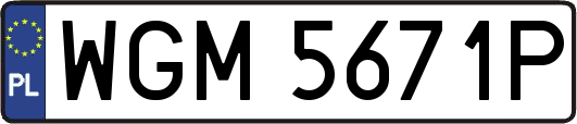 WGM5671P