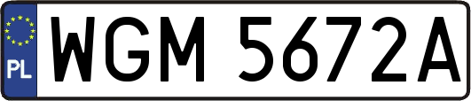 WGM5672A