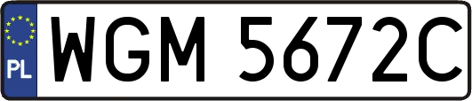 WGM5672C