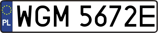 WGM5672E