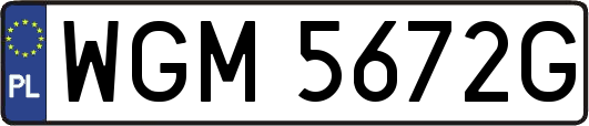 WGM5672G