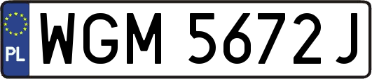 WGM5672J