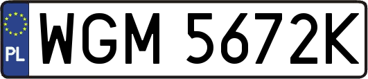 WGM5672K