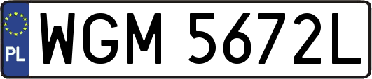 WGM5672L