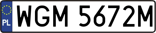 WGM5672M
