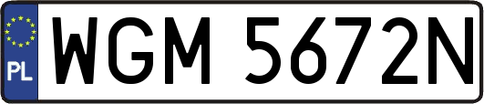WGM5672N