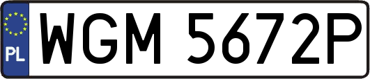 WGM5672P