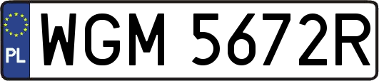WGM5672R