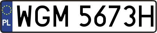 WGM5673H