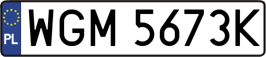 WGM5673K