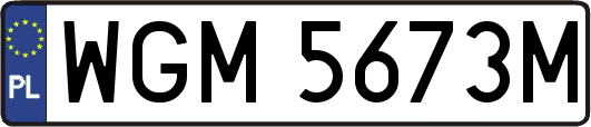 WGM5673M