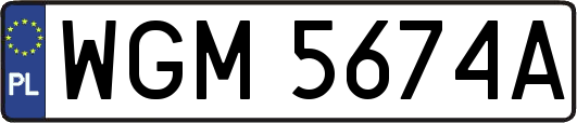 WGM5674A