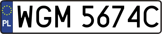 WGM5674C