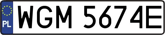 WGM5674E