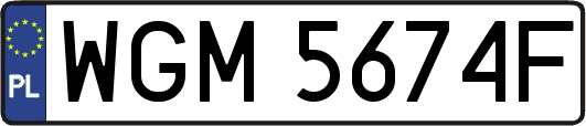 WGM5674F