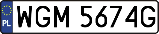 WGM5674G